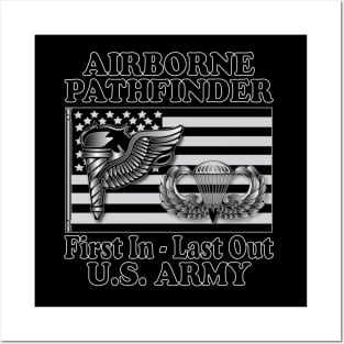 Airborne Pathfinder Posters and Art